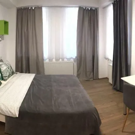 Apartment Armeneasca Fifteen Bukarest