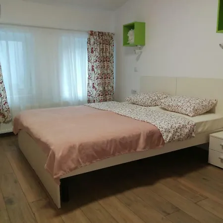 Apartment Armeneasca Fifteen