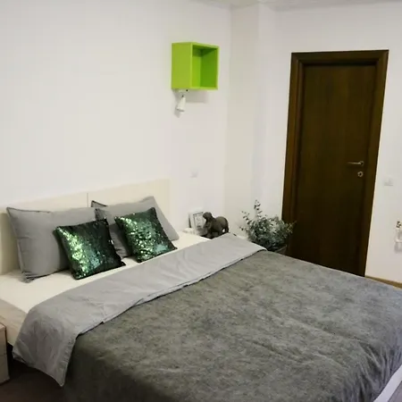Armeneasca Fifteen Apartment