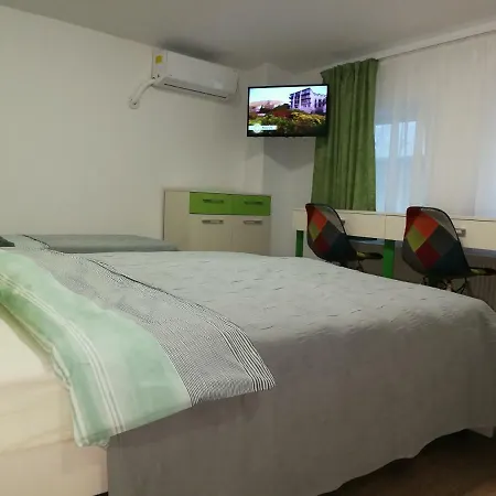 Apartment Armeneasca Fifteen Bukarest