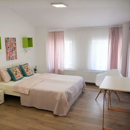 Apartment Armeneasca Fifteen *