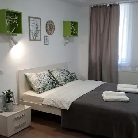 Apartment Armeneasca Fifteen *