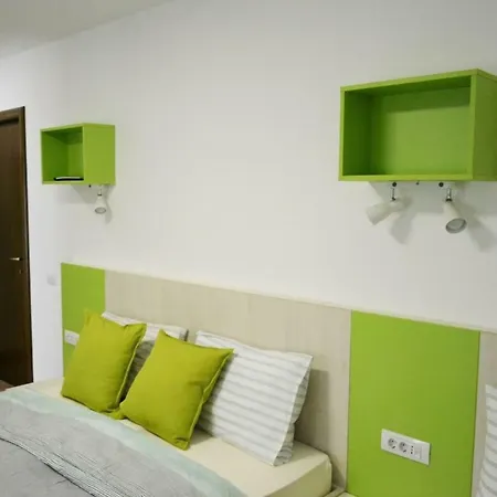 Apartment Armeneasca Fifteen
