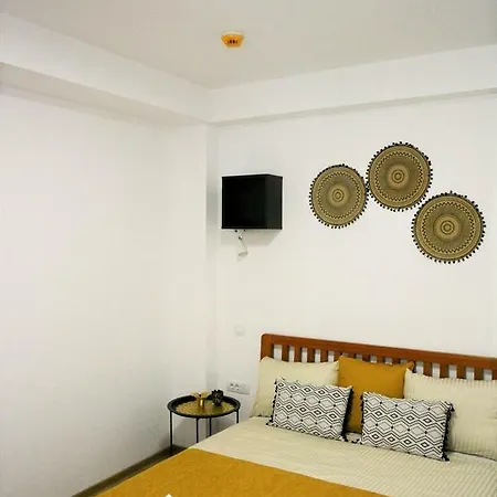 Apartment Armeneasca Fifteen *