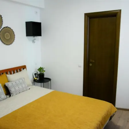 Armeneasca Fifteen Apartment