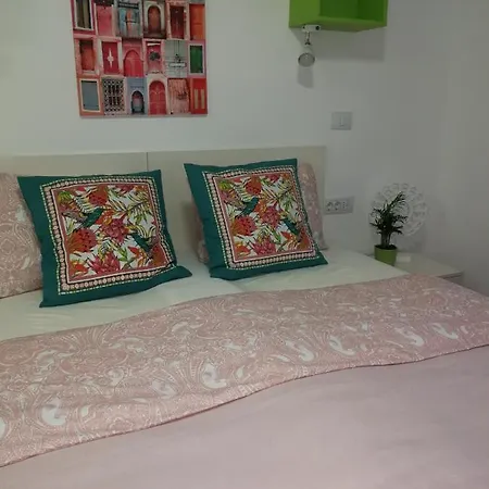 Apartment Armeneasca Fifteen Bukarest