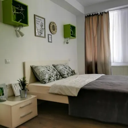 Armeneasca Fifteen Apartment
